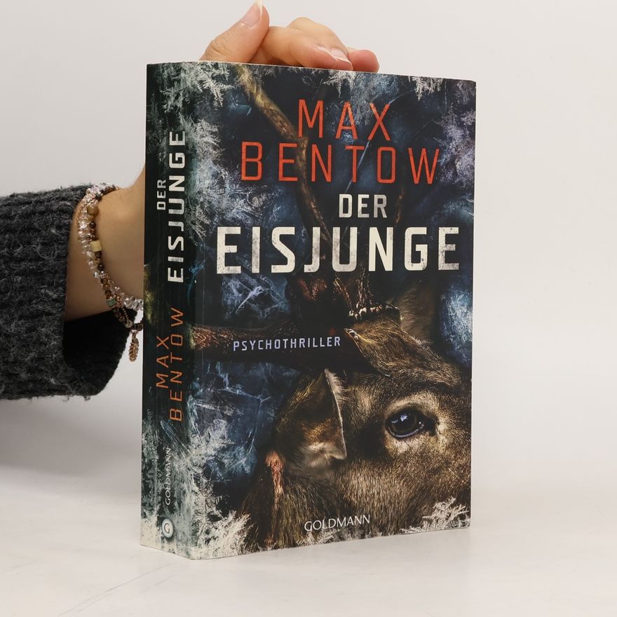 Max Bentow Der Eisjunge