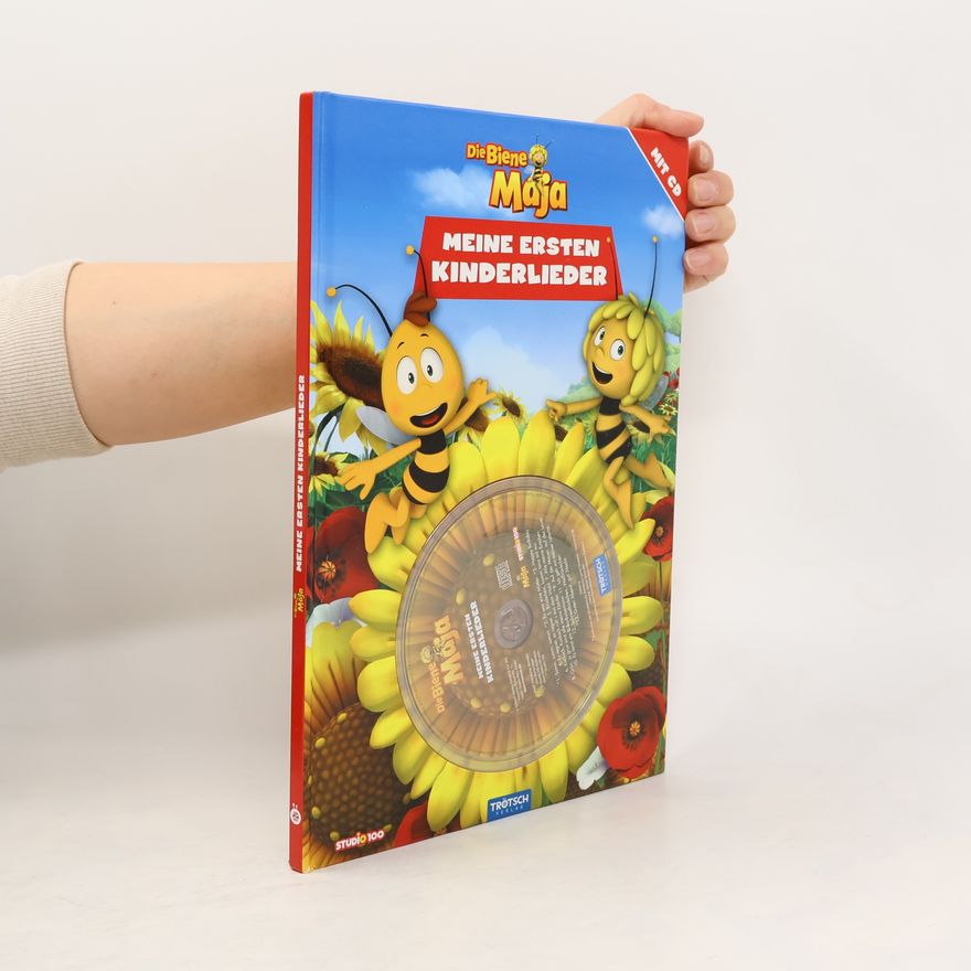 Various authors Die Biene Maja. Meine ersten Kinderlieder