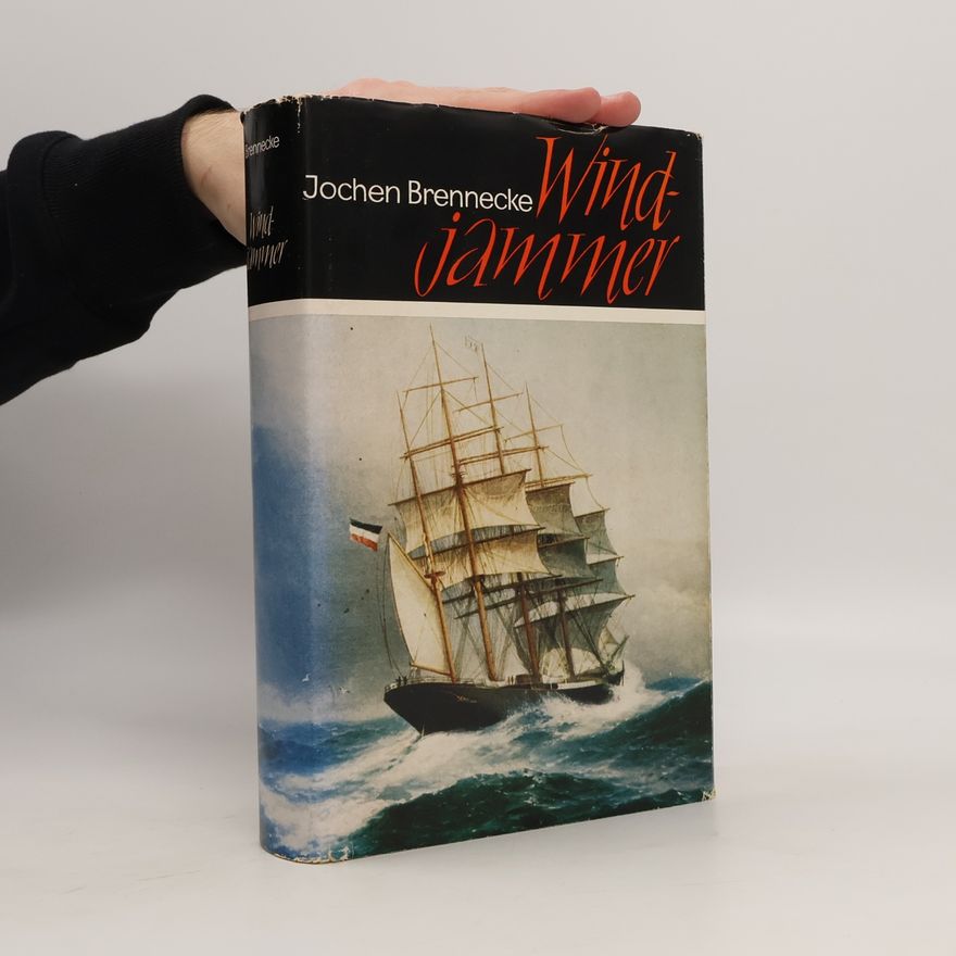 Jochen Brennecke Wind-jammer