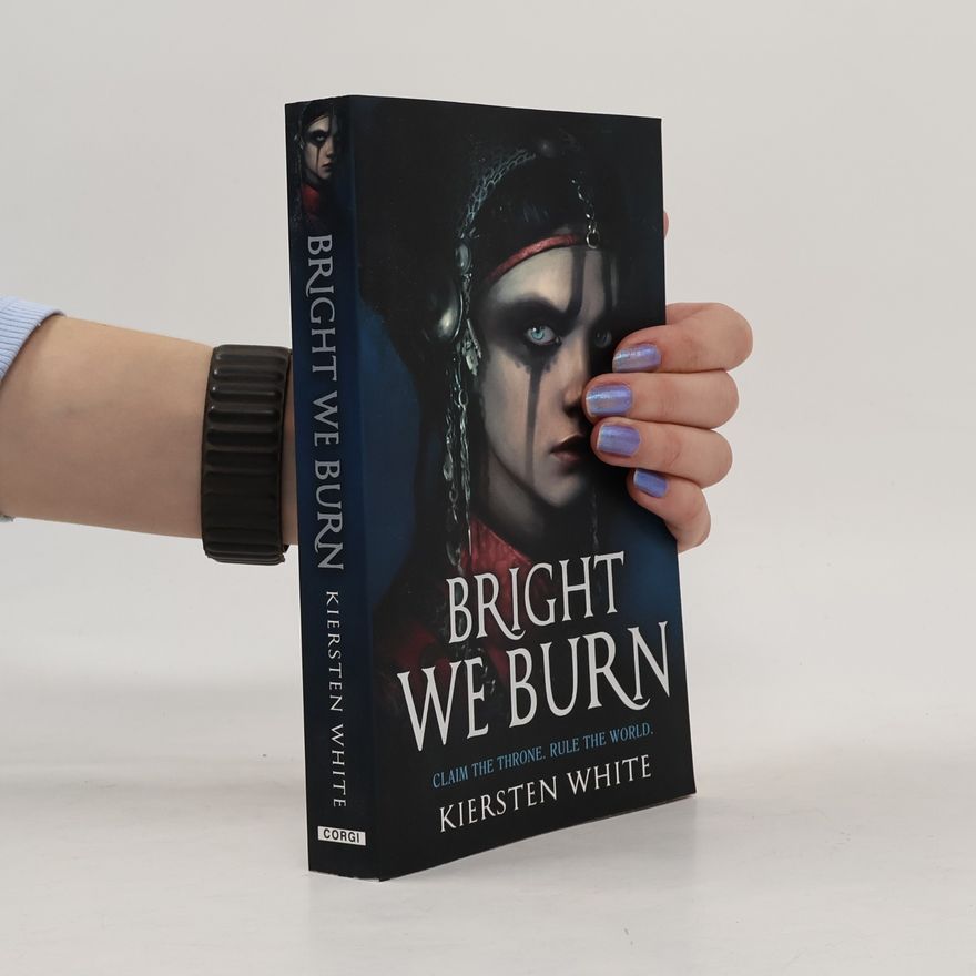 Kiersten White Bright We Burn
