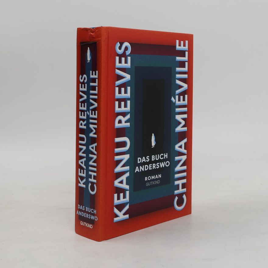 Keanu Reeves Das Buch Anderswo