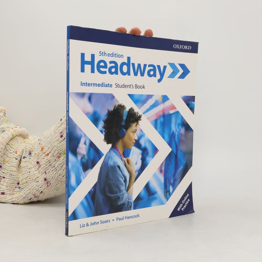Kolektiv autorů New Headway Fifth Edition Intermediate Student's Book with Online Practice