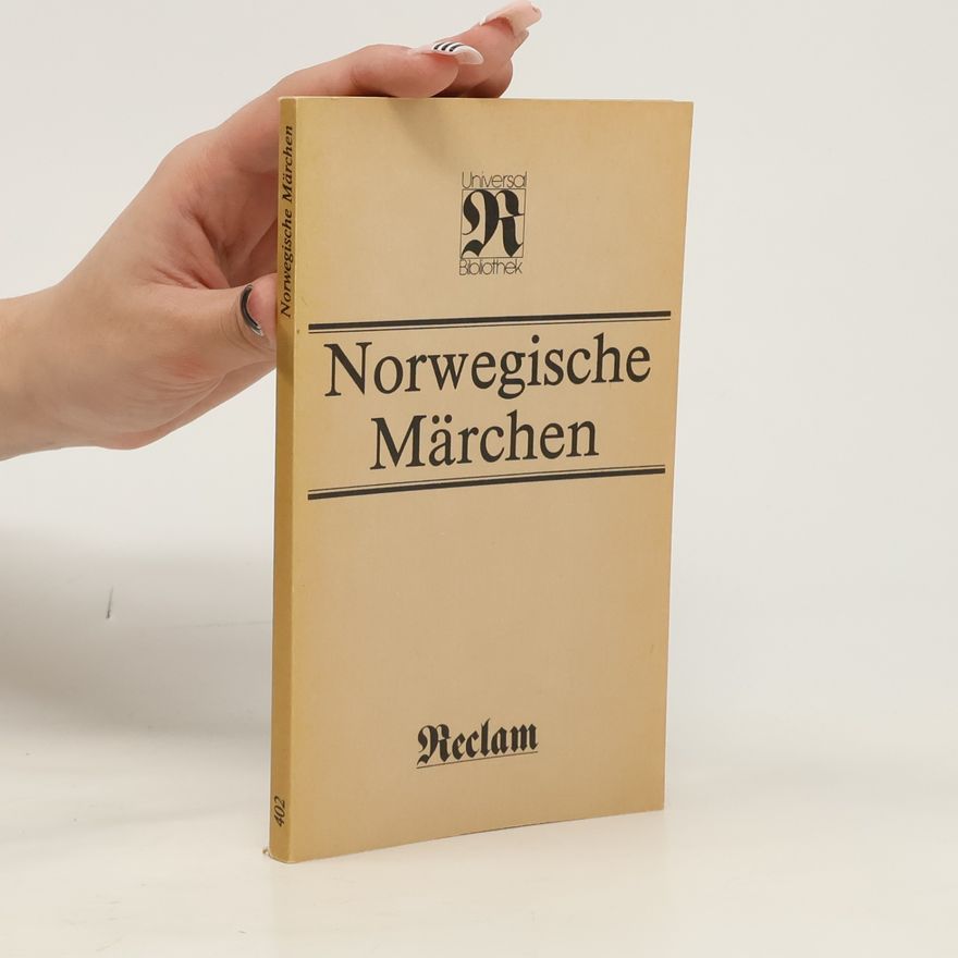P. C. Ásbjörnsen Norwegische Märchen