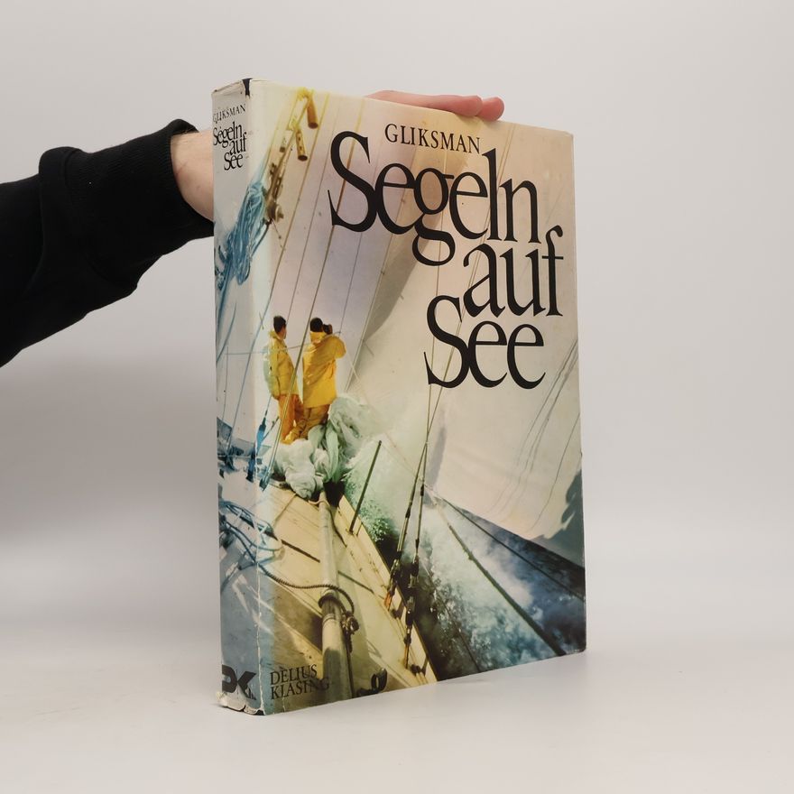 Alain Gliksman Segeln auf See