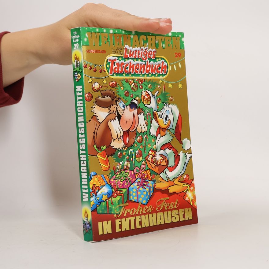 Walt Disney Lustiges Taschenbuch Weihnachten 29