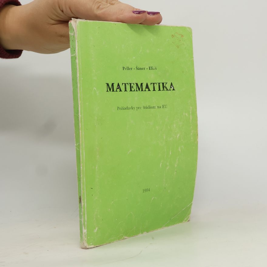 Autorenkollektiv Matematika