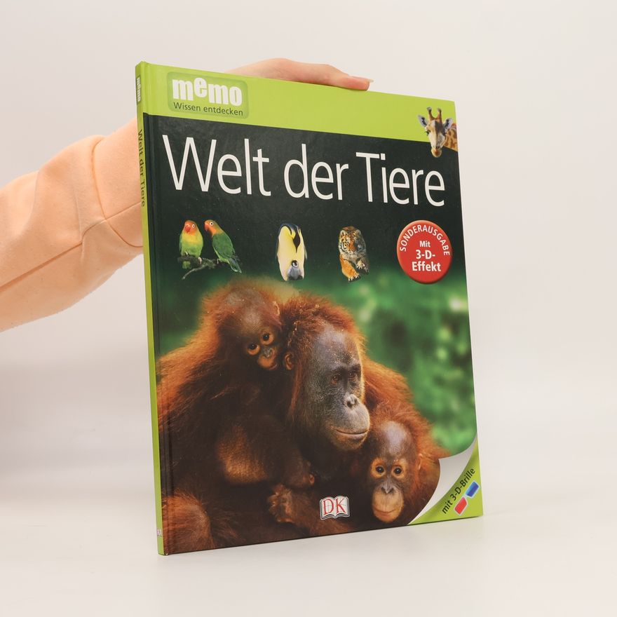 Auteurscollectief Welt der Tiere