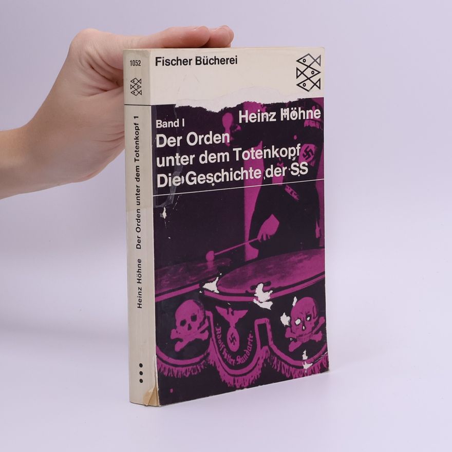 Heinz Höhne Der Orden unter dem Totenkopf 1