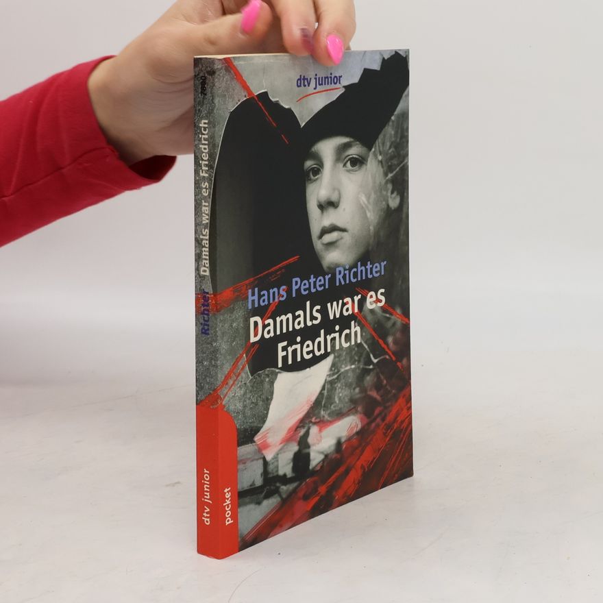 Jorge Schmidt Damals war es Friedrich