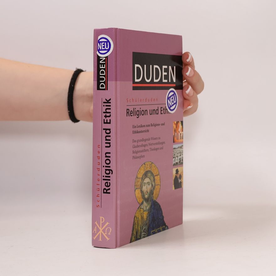 Michael Venhoff Schülerduden, Religion und Ethik