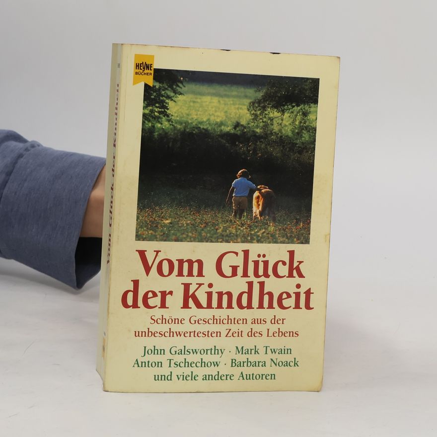 Lia Franken Vom Glück der Kindheit