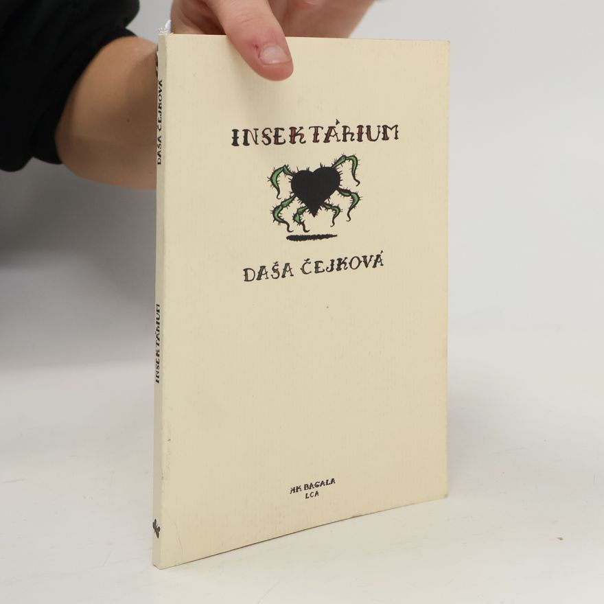 Daša Čejková Insektárium