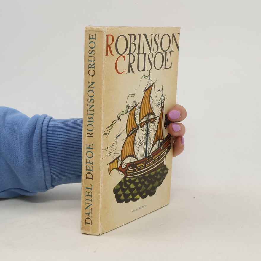 Daniel Defoe Robinson Crusoe