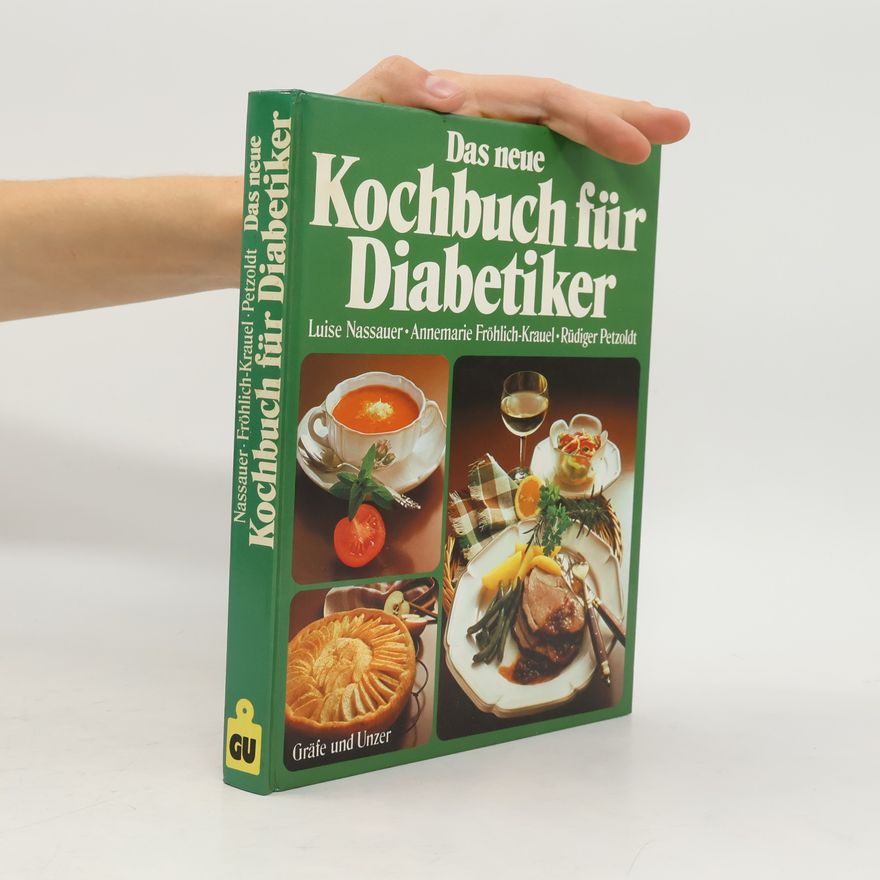 Luise Nassauer Das neue Kochbuch für Diabetiker