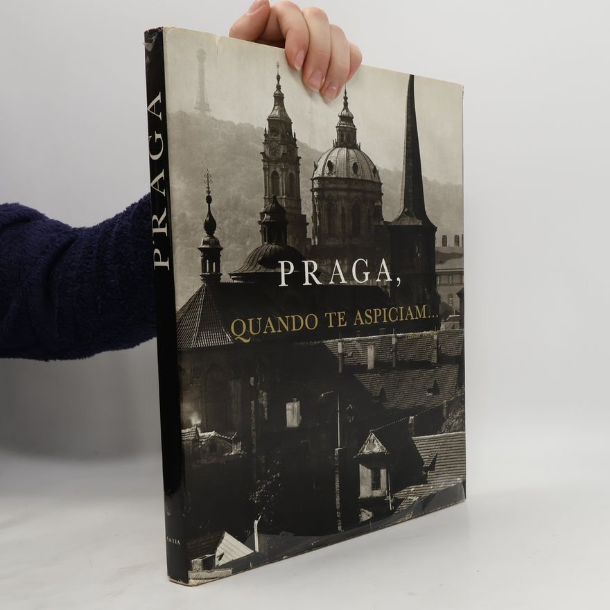 Karel Plicka Praga, quando te aspiciam...