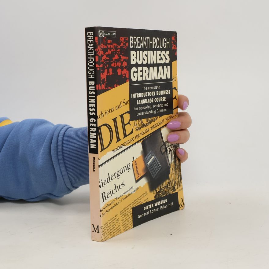 Dieter Wessels Breakthrough: Business German