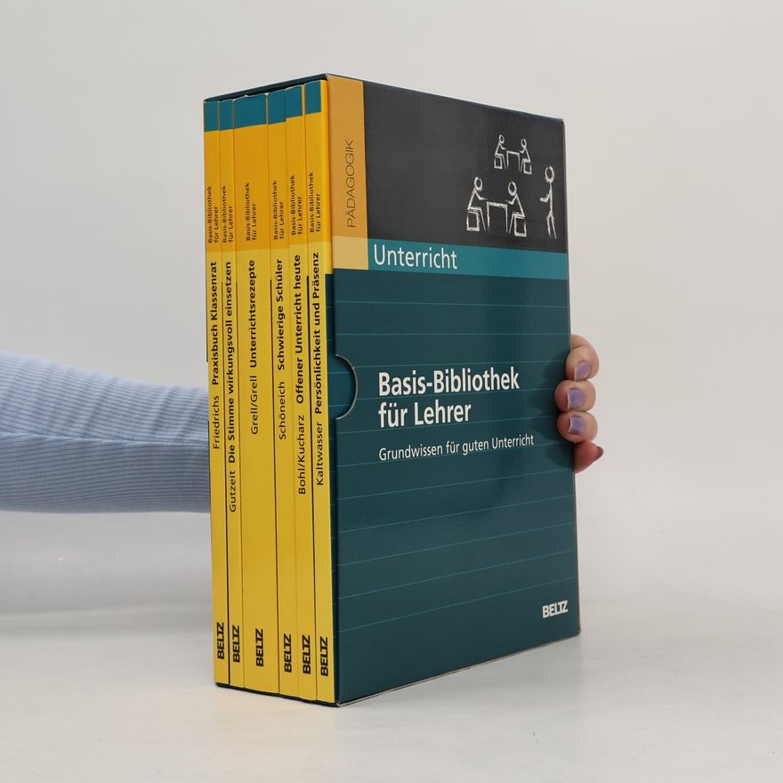 Auteurscollectief Basis-Bibliothek für Lehrer