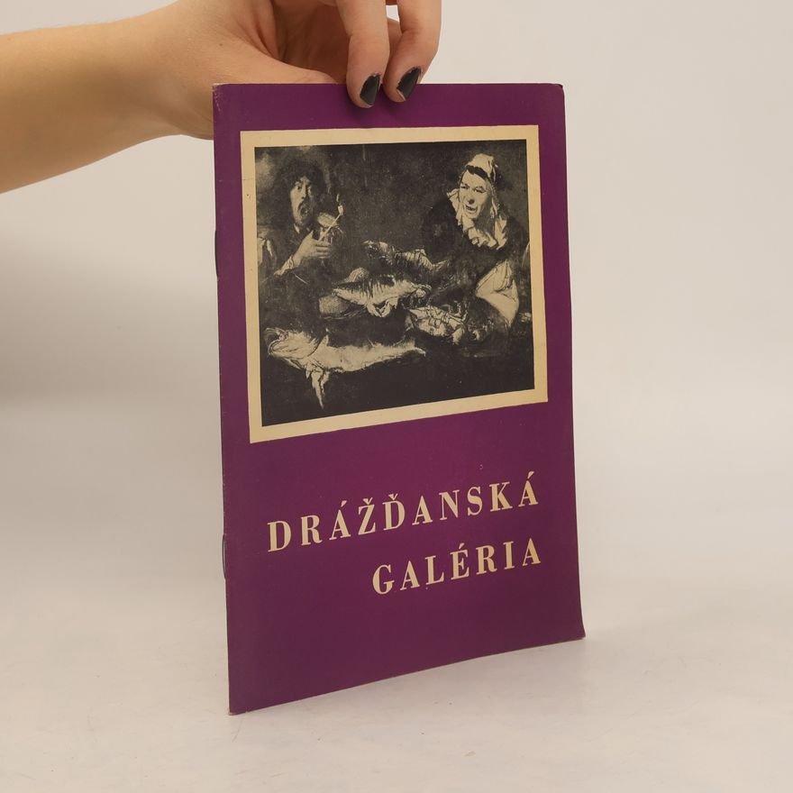 Kolektiv autorů Drážďanská galéria