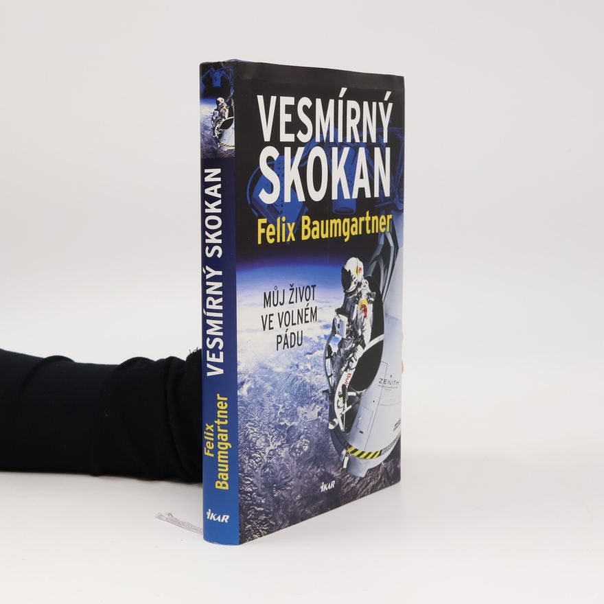 Felix Baumgartner Vesmírný skokan
