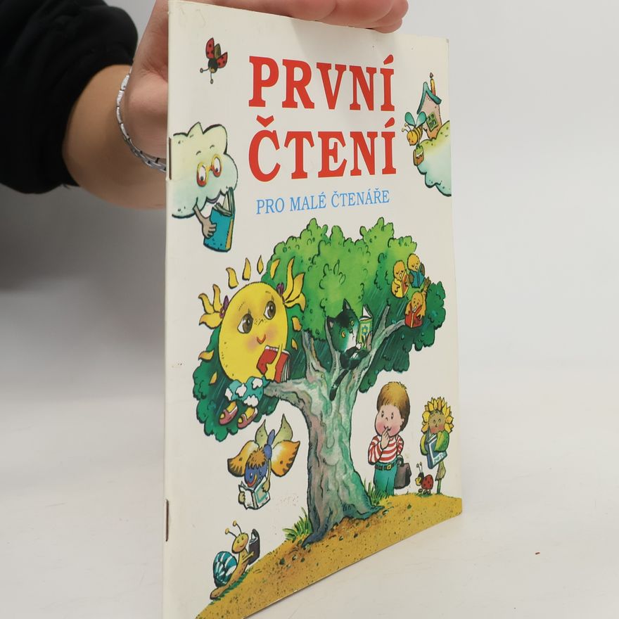 Adolf Dudek První čtení pro malé čtenáře