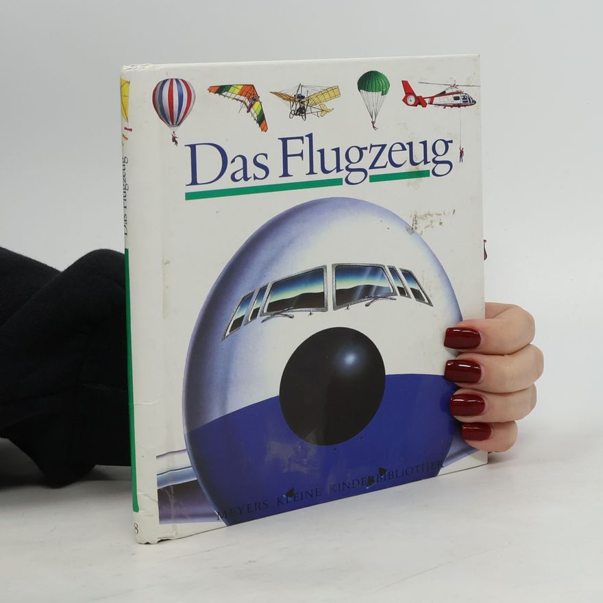 Donald Grant Das Flugzeug
