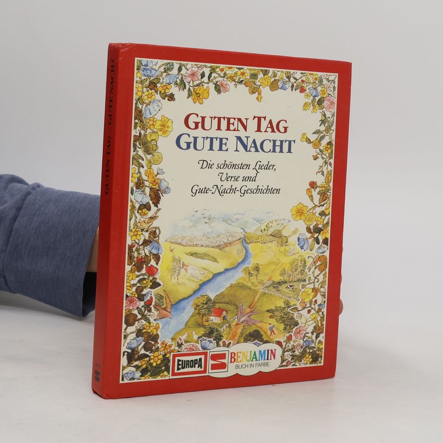 Kolektiv autorů Guten Tag, gute Nacht