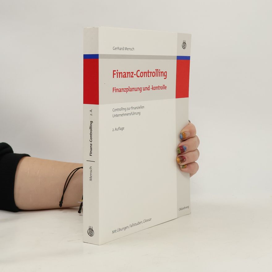 Gerhard Mensch Finanz-Controlling