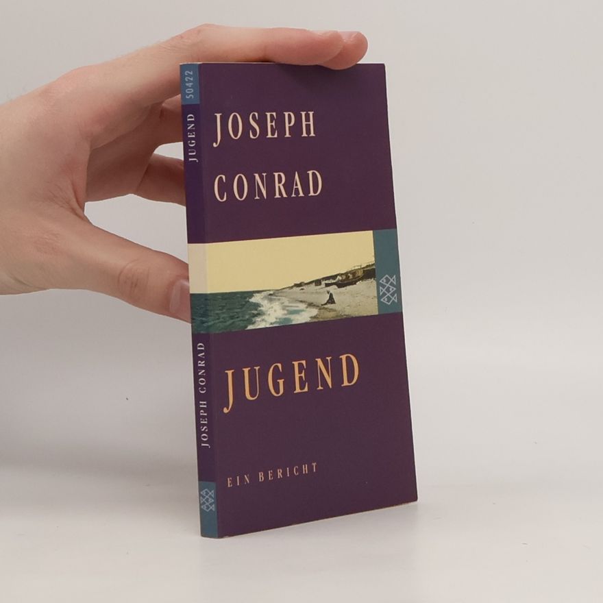 Joseph Conrad Jugend