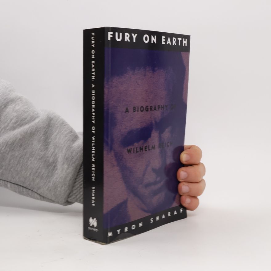 Myron R. Sharaf Fury on earth
