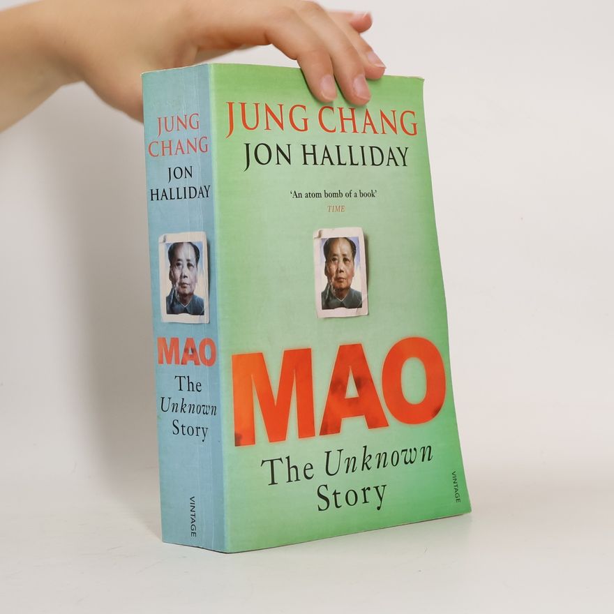Jung Chang Mao: The Unknown Story