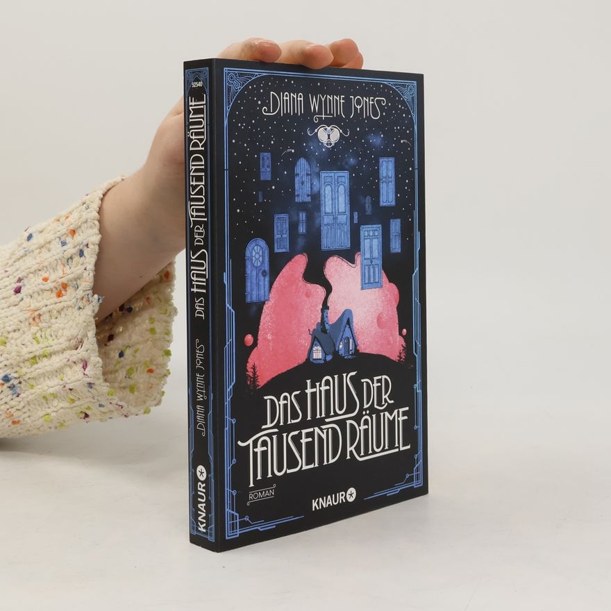 Diana Wynne Jones Das Haus der tausend Räume
