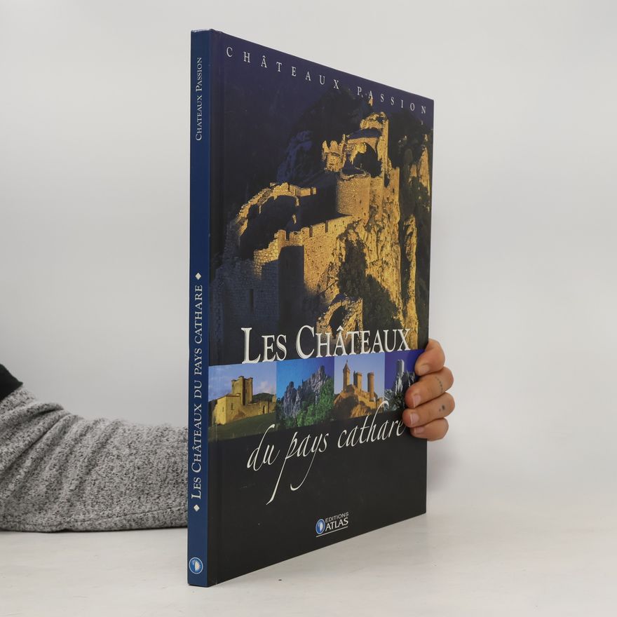 Collectif d'auteurs Les chateaux du pays cathare