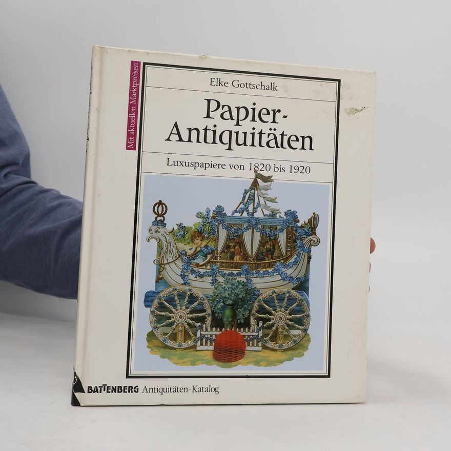 Elke Gottschalk Papierantiquitäten