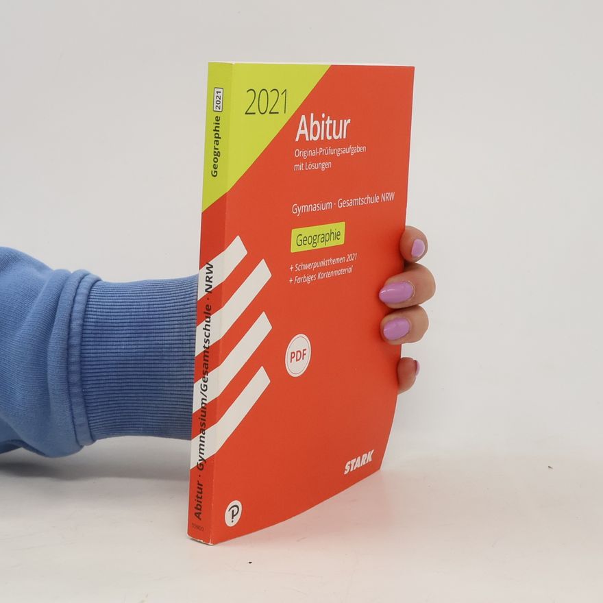 Stark Verlag GmbH STARK Abiturprüfung NRW 2021 - Geographie GK/LK