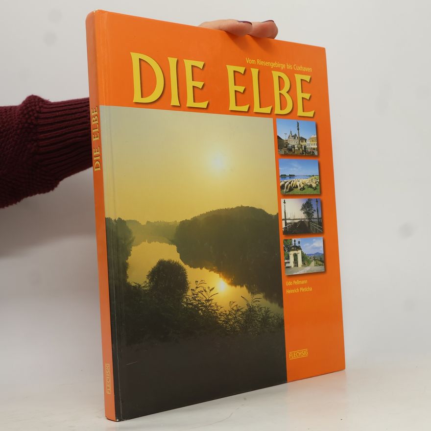 Udo Pellmann Die Elbe