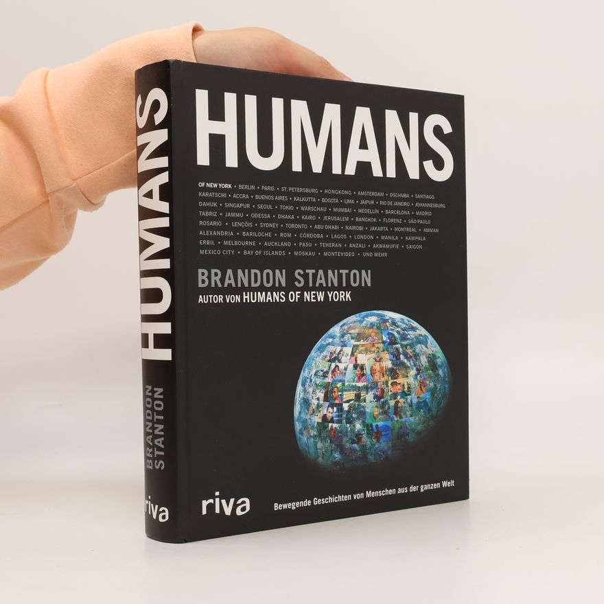 Brandon Stanton Humans