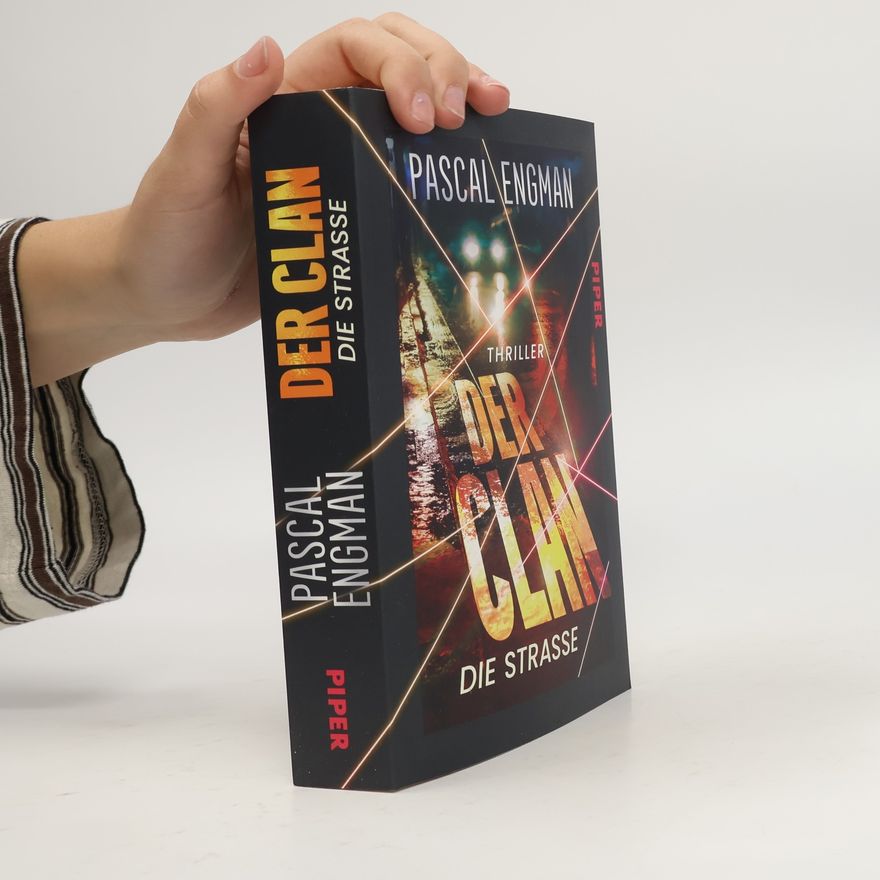 Pascal Engman Der Clan – Die Straße