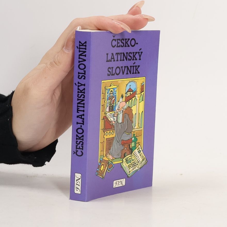 Silva Šenková Česko-latinský slovník