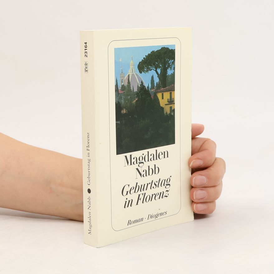 Magdalen Nabb Geburtstag in Florenz