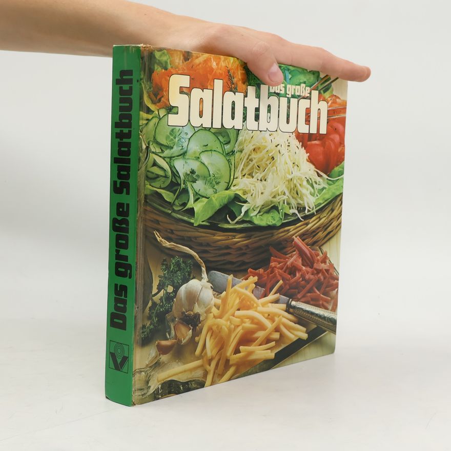 Irmgard Kohl Das grosse Salatbuch