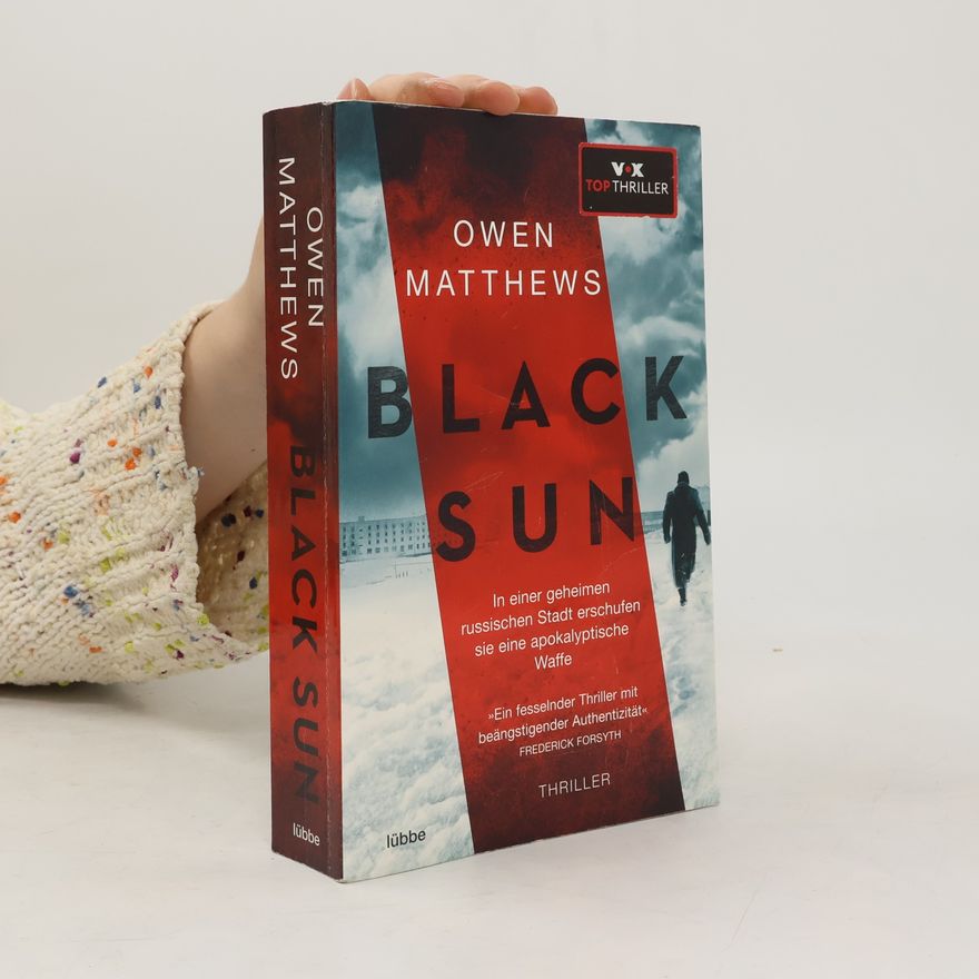 Owen Matthews Black Sun