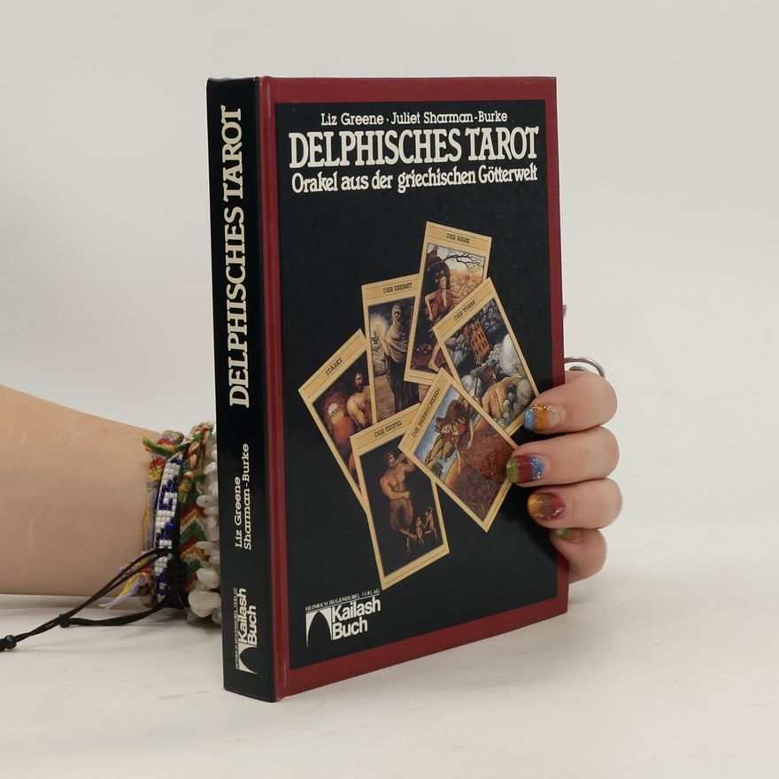Juliet Sharman-Burke Delphisches Tarot