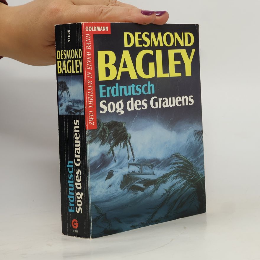 Desmond Bagley Erdrutsch / Sog des Grauens