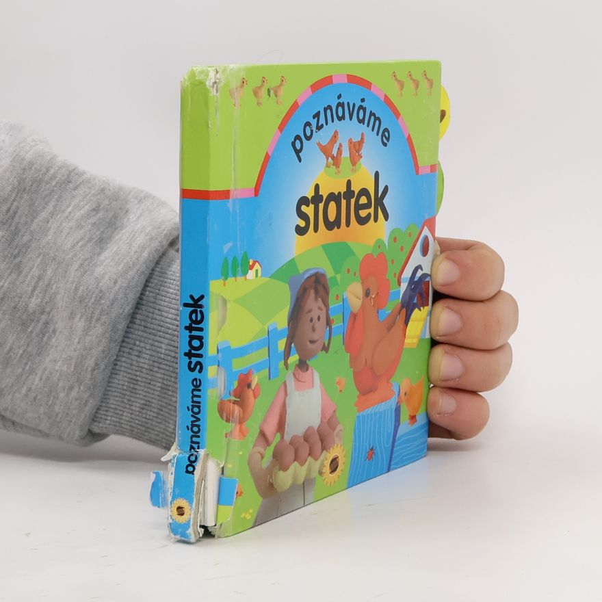 Manuela Martín Poznáváme statek