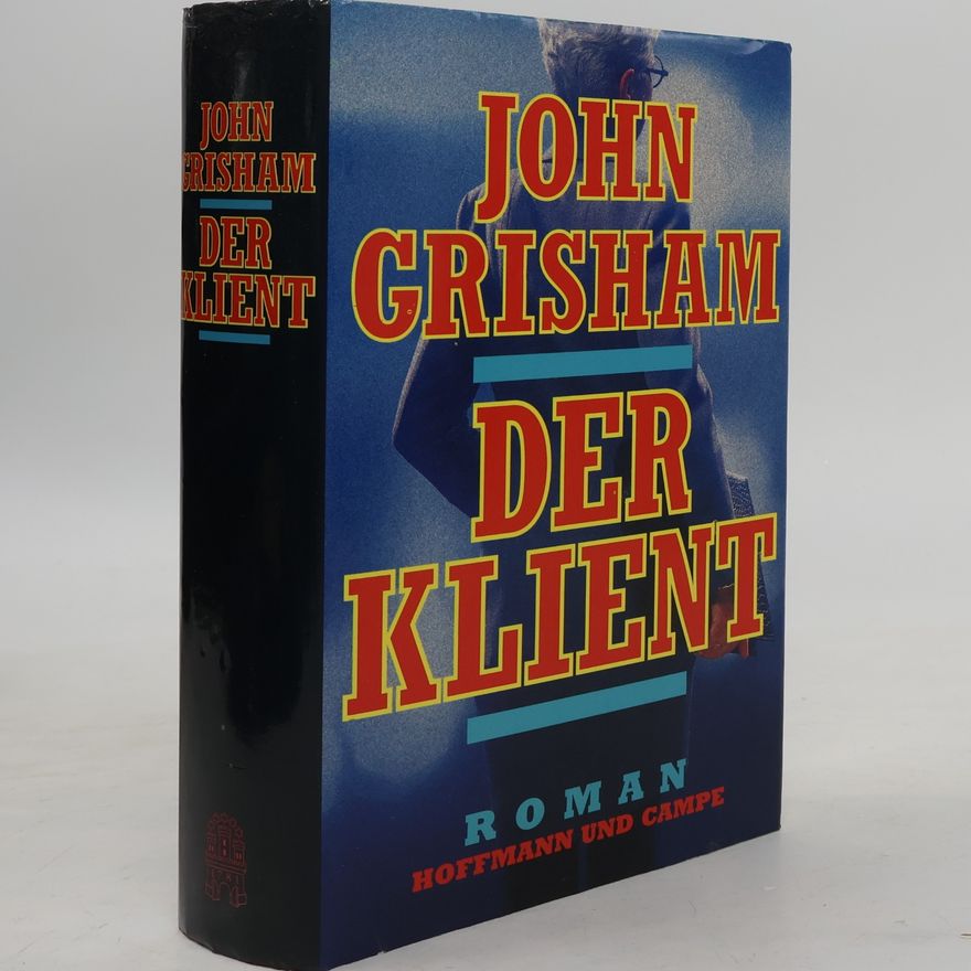 John Grisham Der Klient