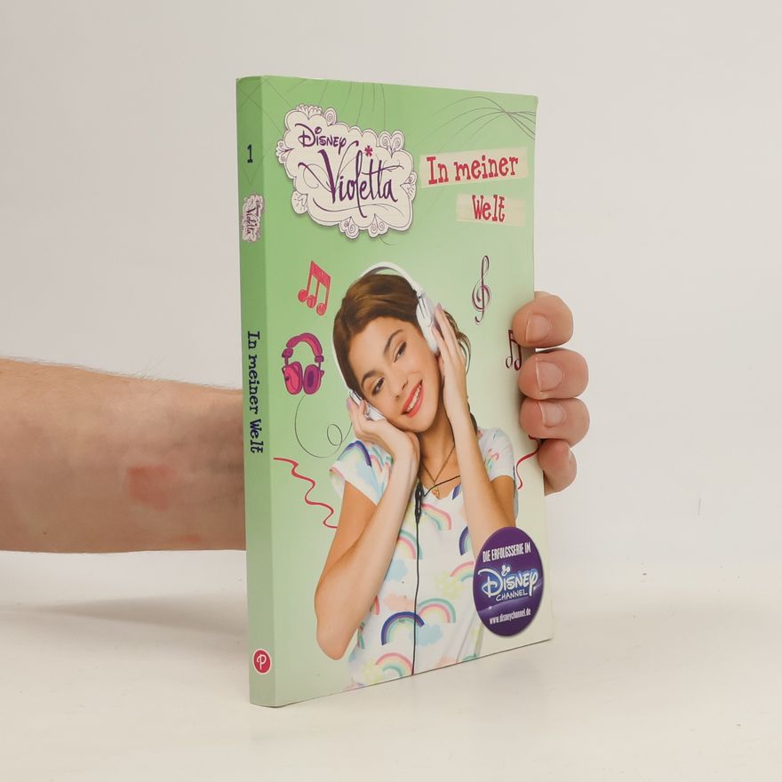 Collectif d'auteurs Violetta 1. In meiner Welt