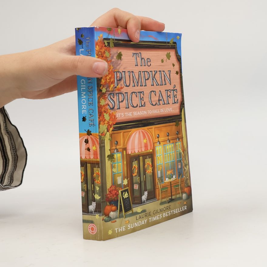 Laurie Gilmore The Pumpkin Spice Café