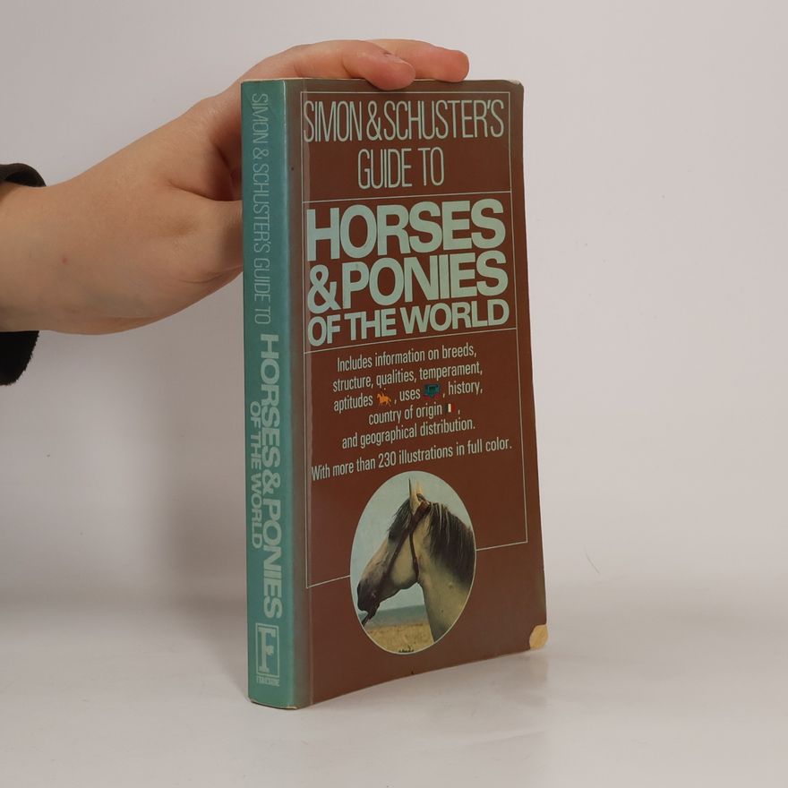 Maurizio Bongianni Simon & Schuster's Guide to Horses and Ponies