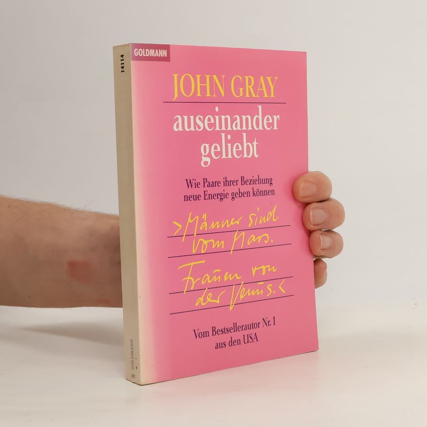 John Gray Auseinandergeliebt