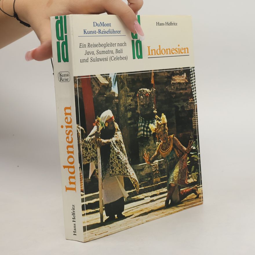 Hans Helfritz Indonesien